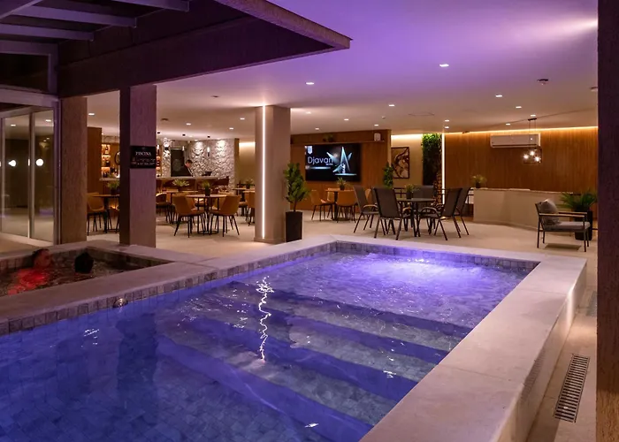 Champet Boutique Hotel